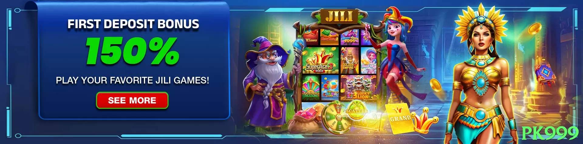 pk999 App - 5