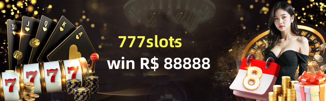 Slots online da sybet com jackpots progressivos